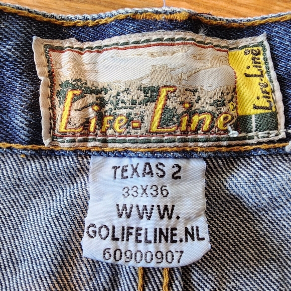 Men's Jeans - Picture 2 of 4